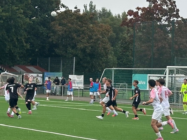 U17 - SKV RW Darmstadt