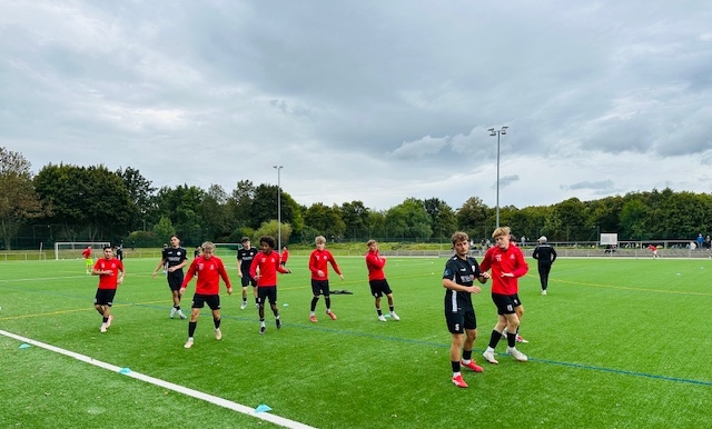 U17 - SKV RW Darmstadt