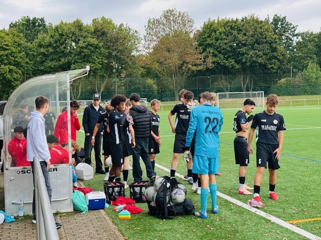 U17 - SKV RW Darmstadt
