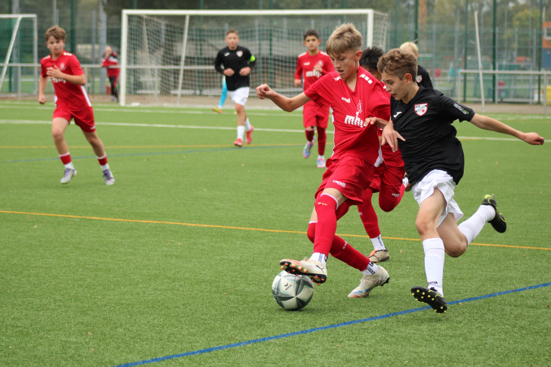 U14 - KSV Baunatal