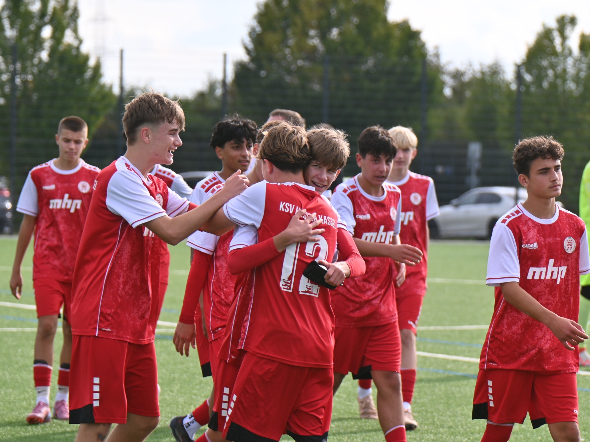 S.K.G Rodgau - U15