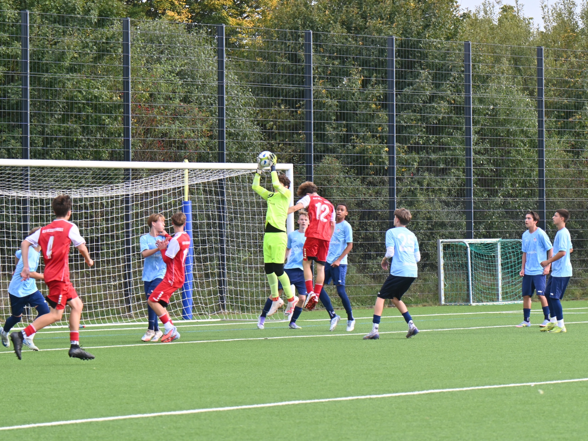 S.K.G Rodgau - U15