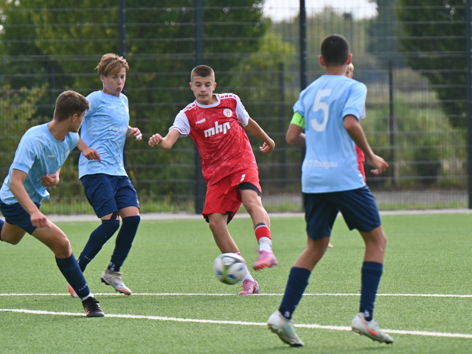 S.K.G Rodgau - U15