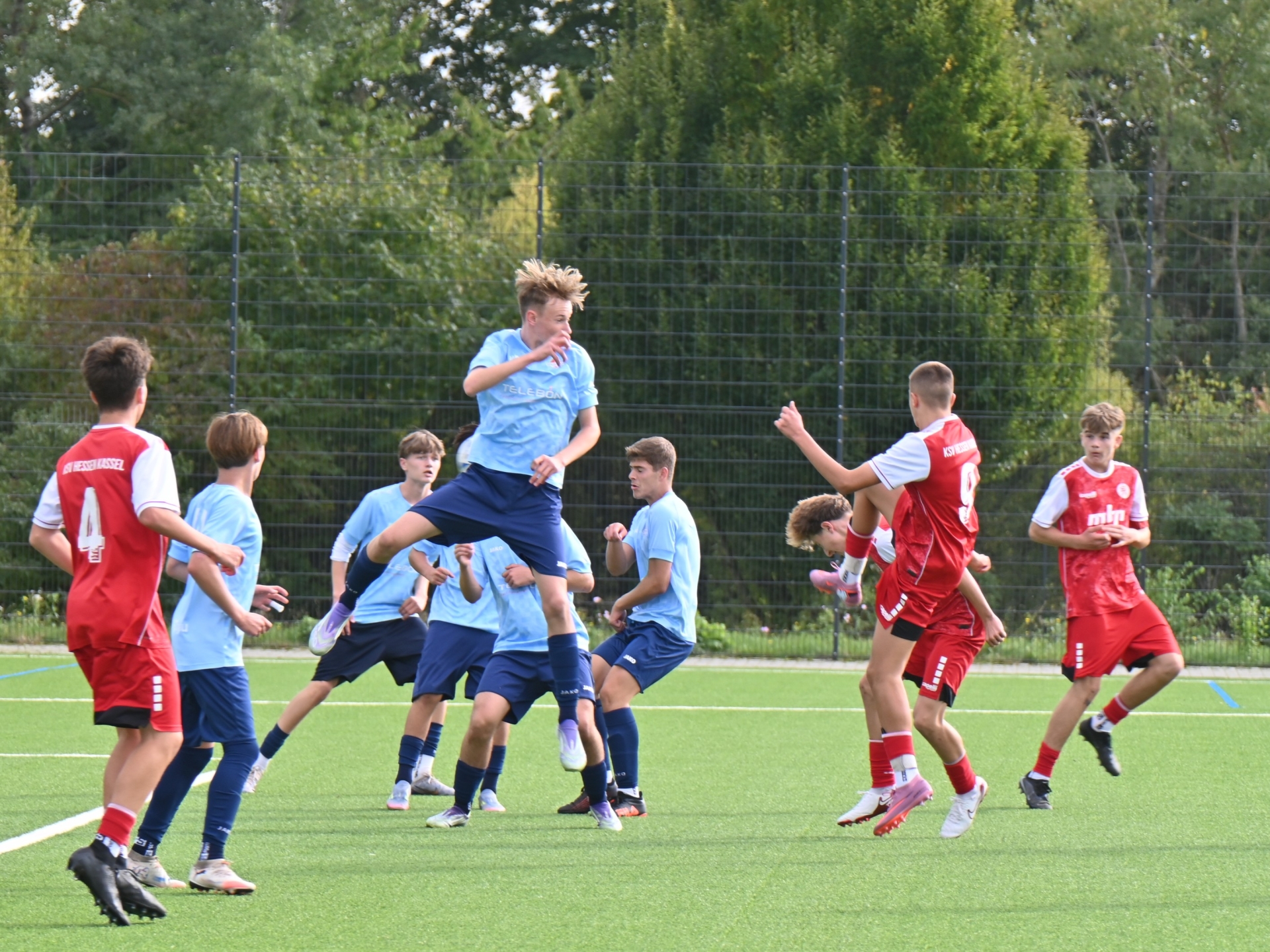 S.K.G Rodgau - U15