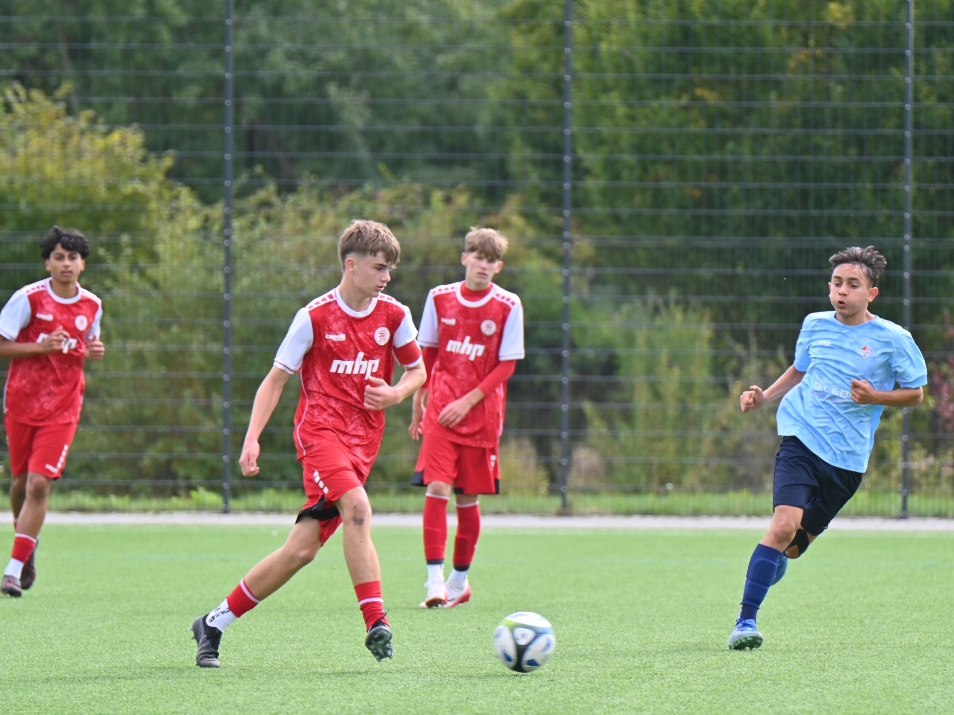 S.K.G Rodgau - U15