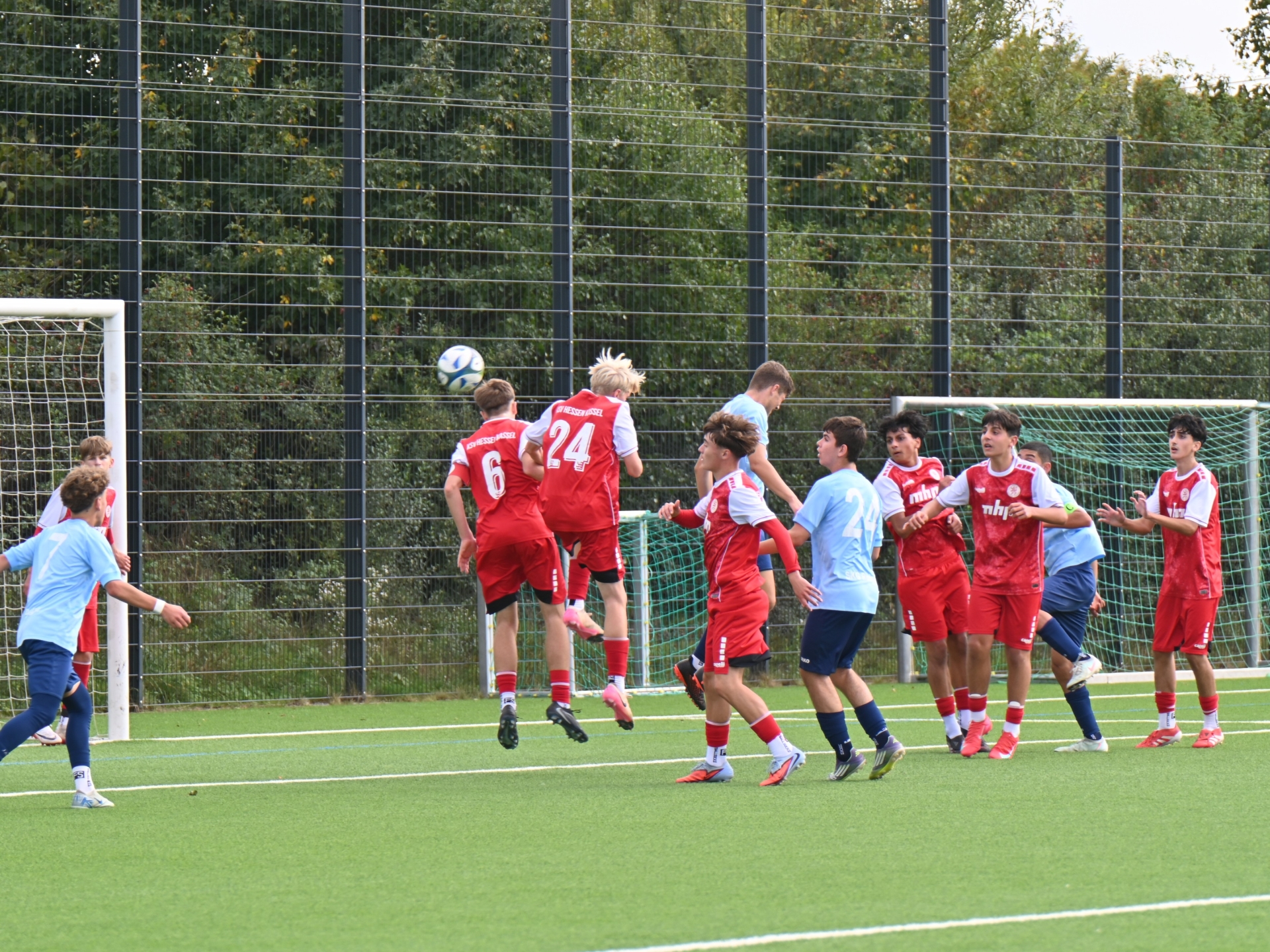 S.K.G Rodgau - U15
