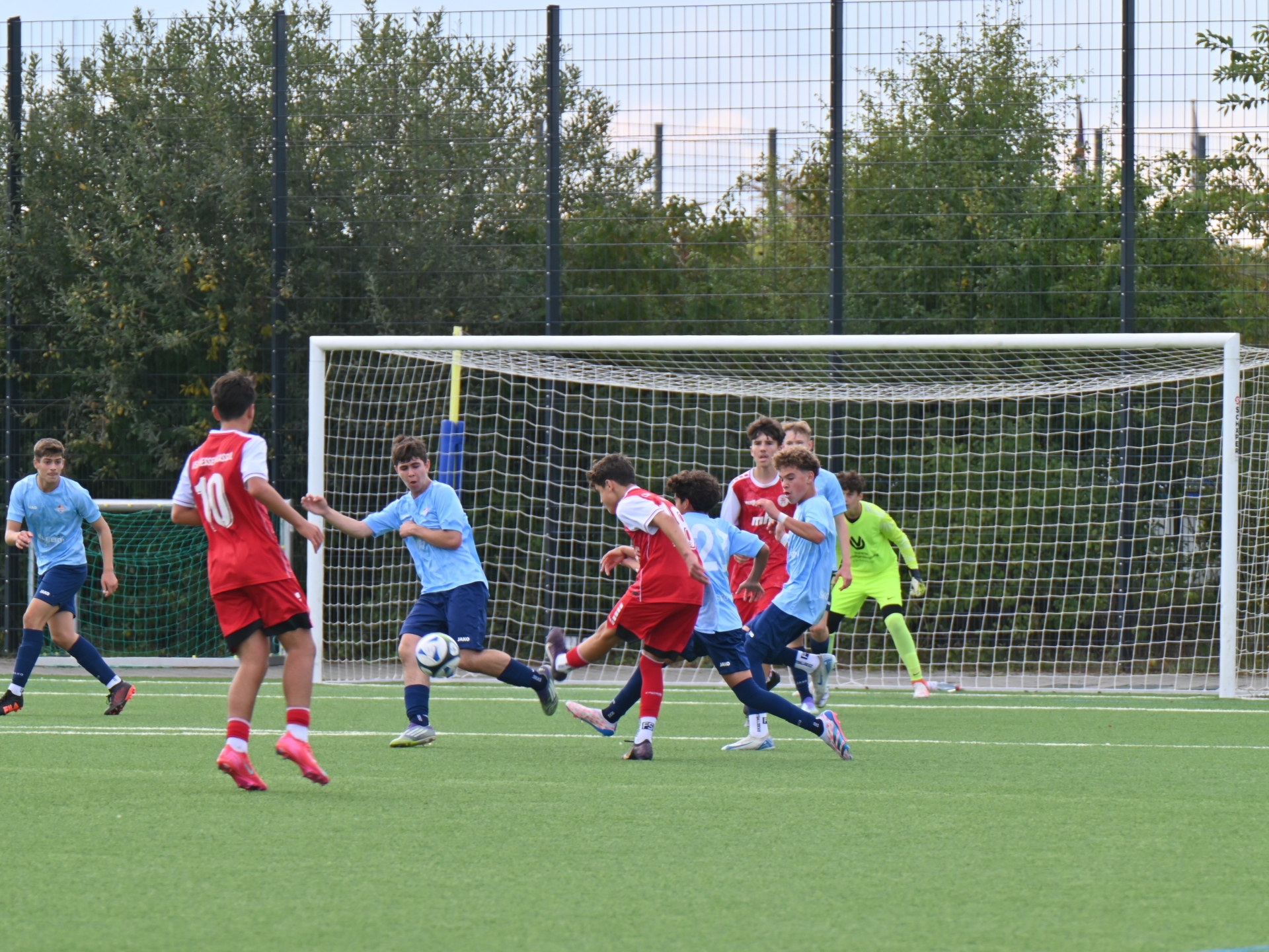 S.K.G Rodgau - U15