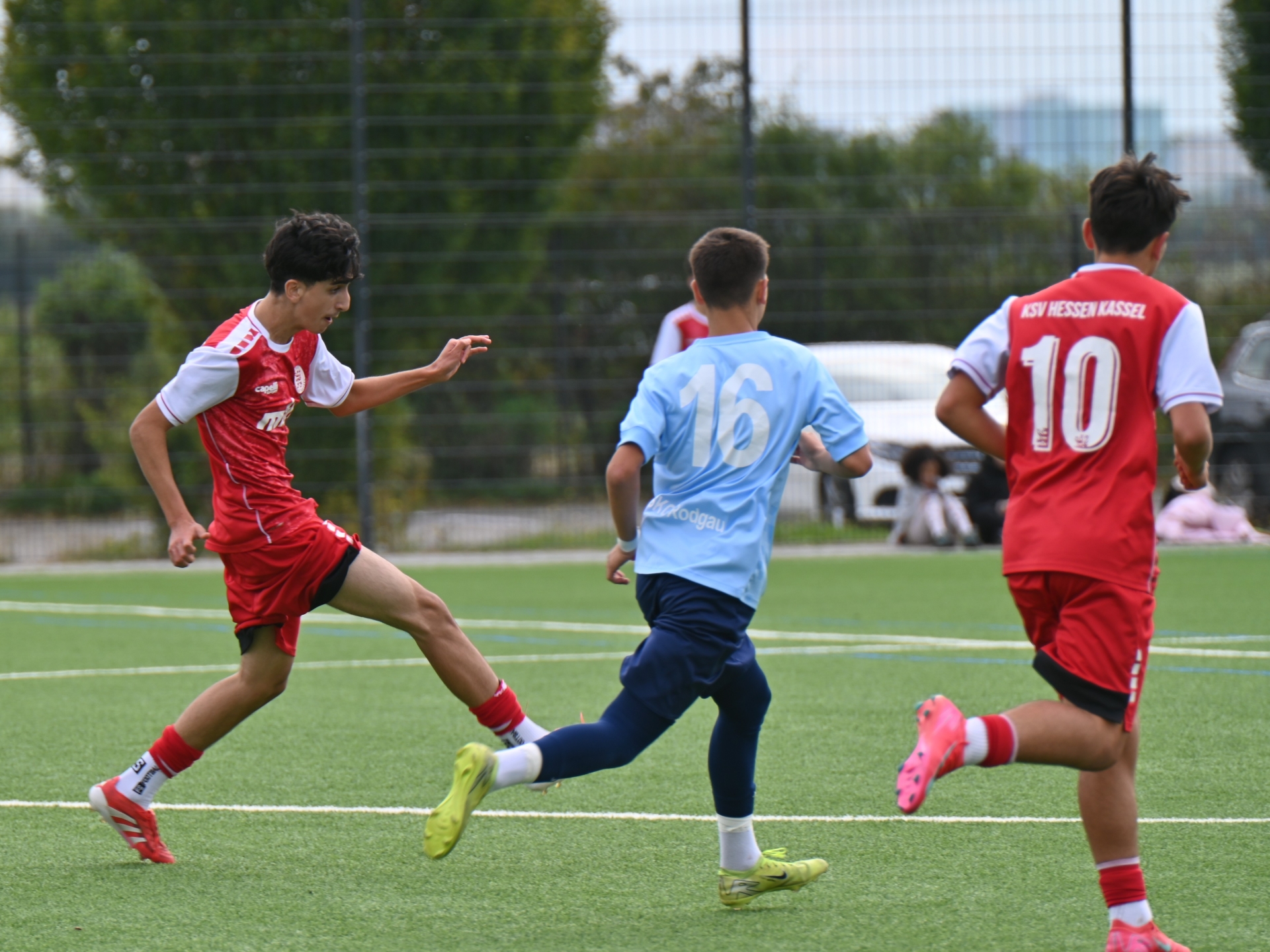 S.K.G Rodgau - U15