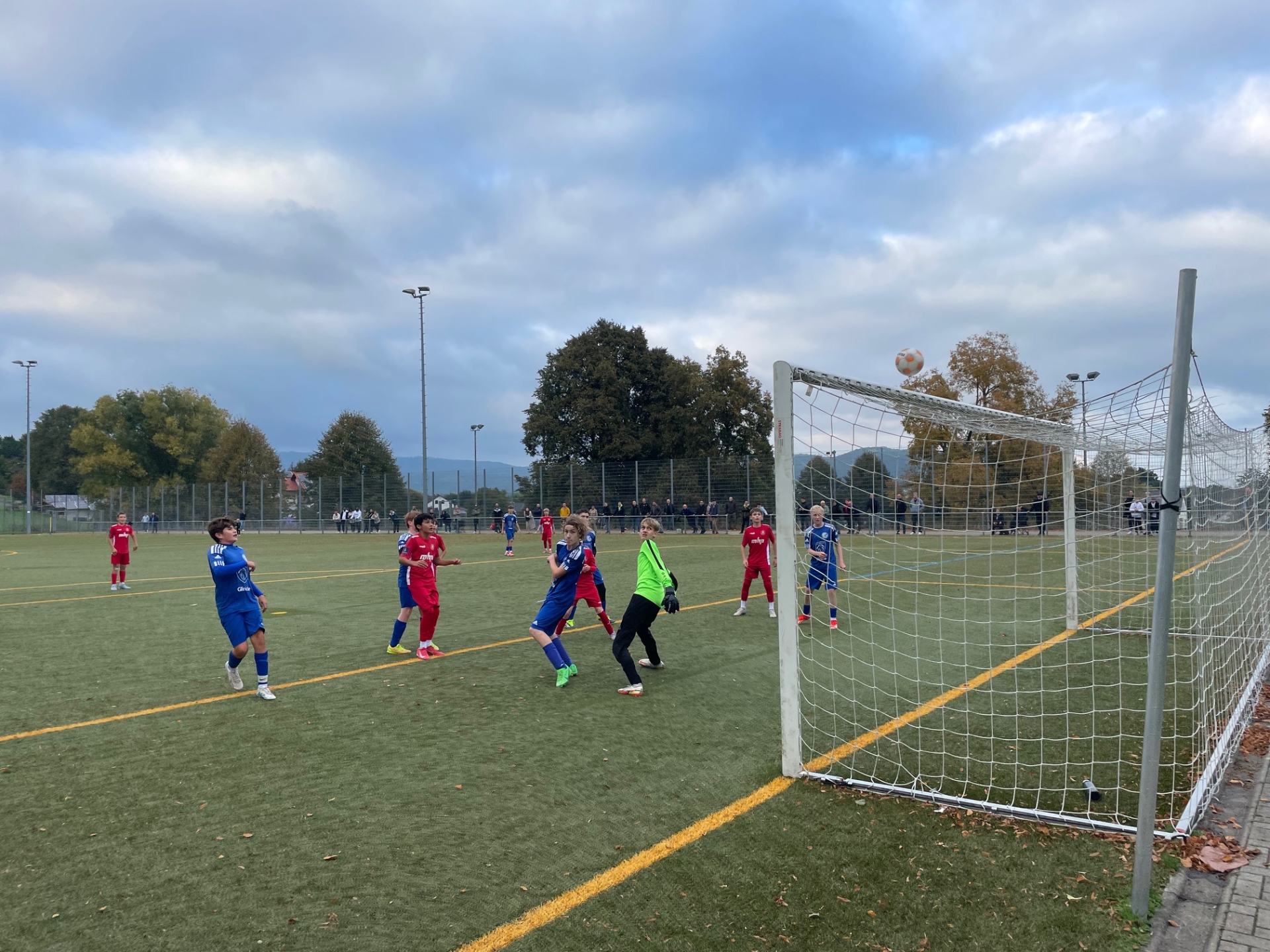 Eintracht Baunatal II - U13