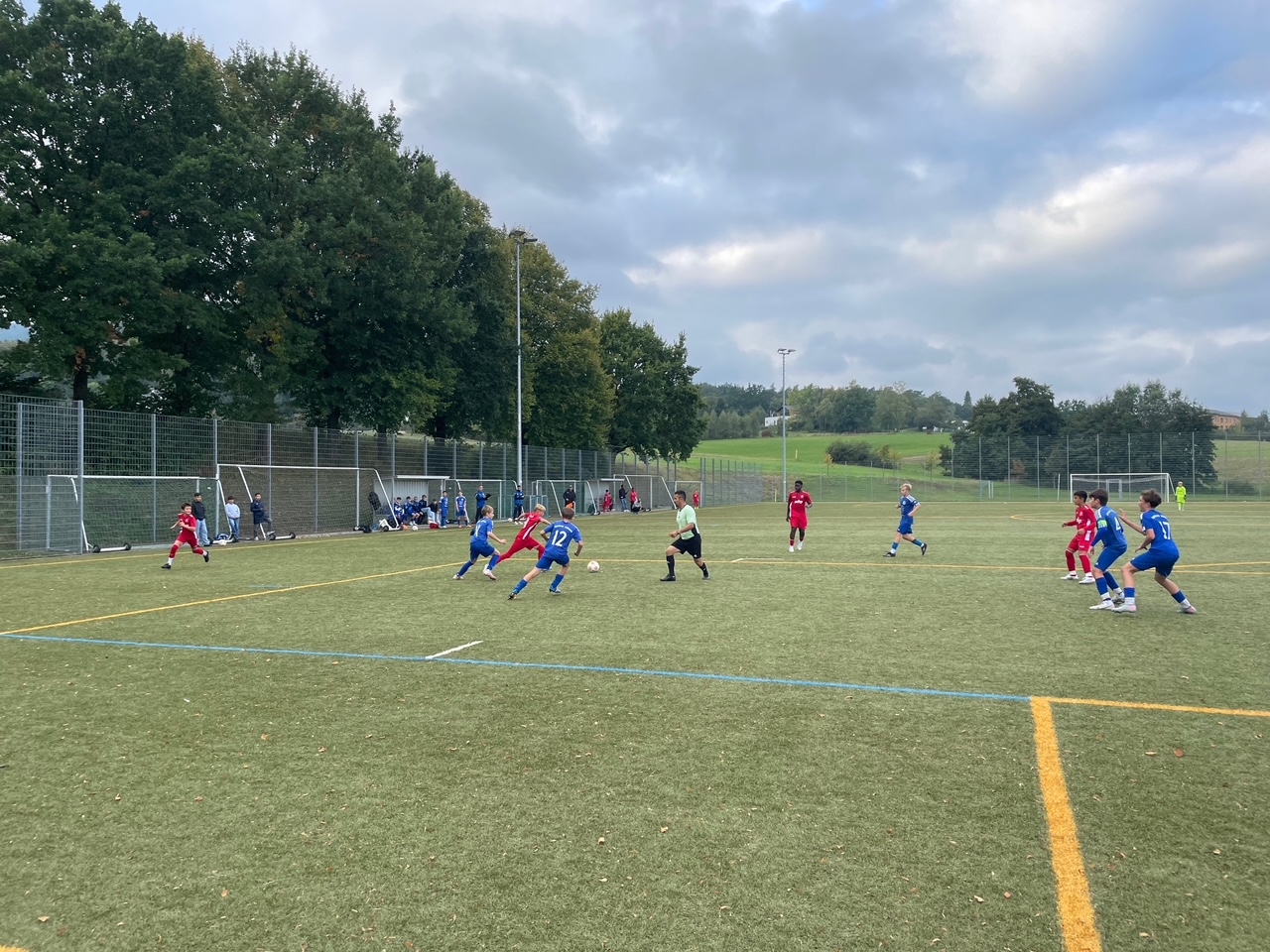 Eintracht Baunatal II - U13