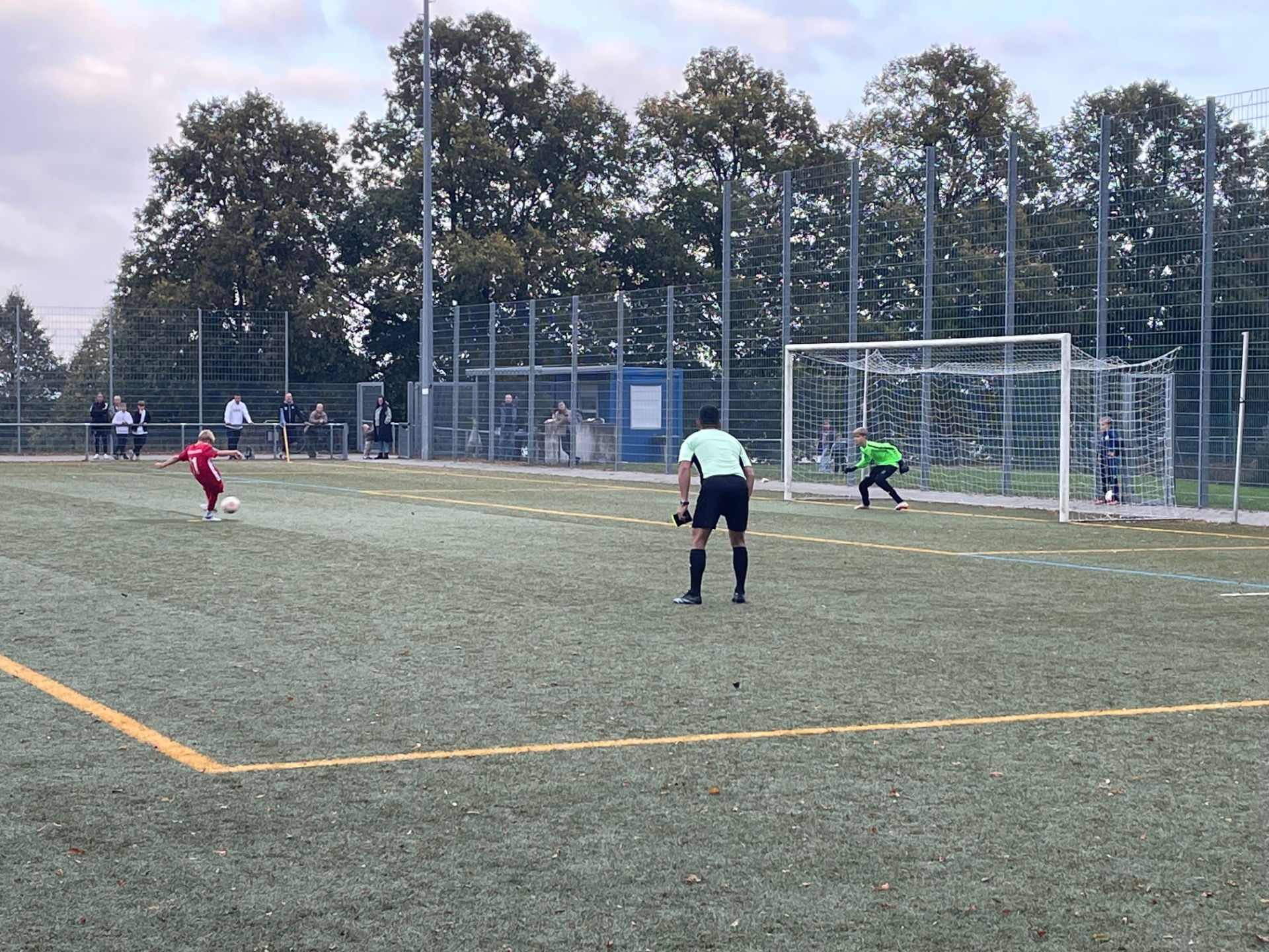 Eintracht Baunatal II - U13