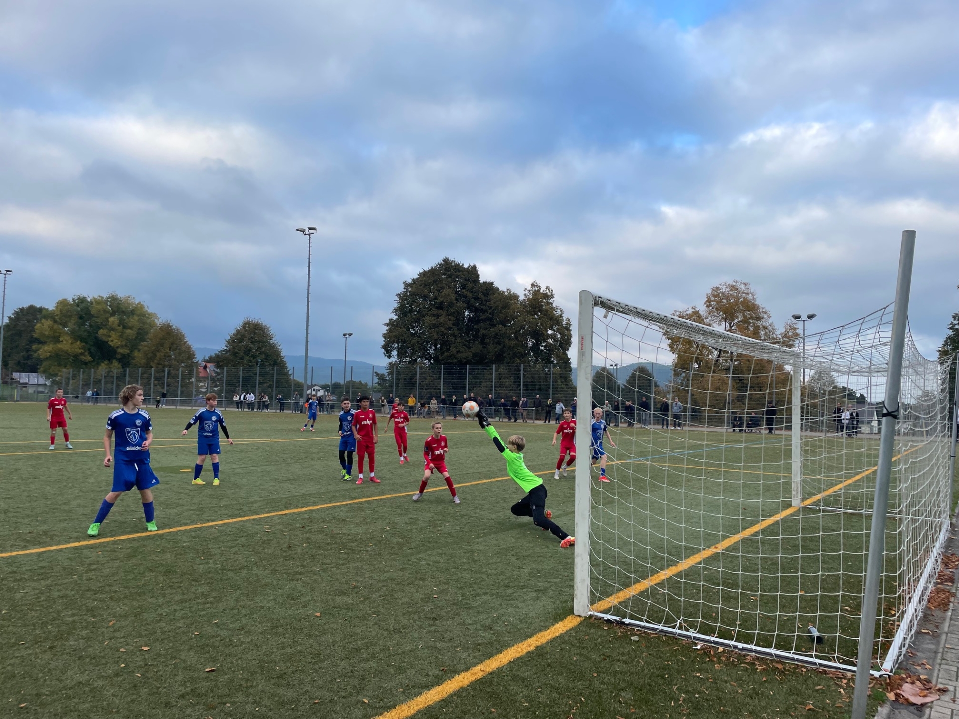 Eintracht Baunatal II - U13