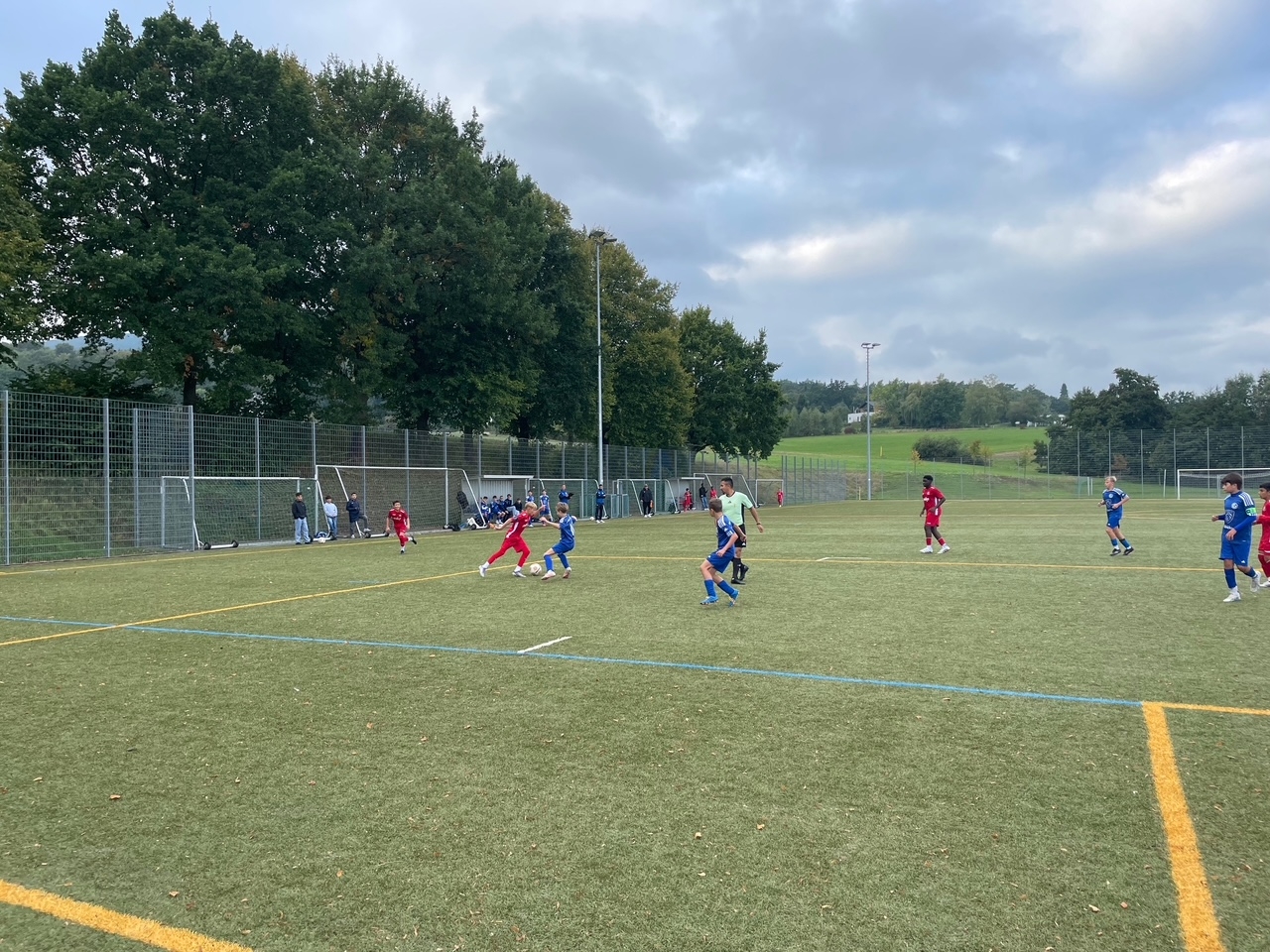 Eintracht Baunatal II - U13