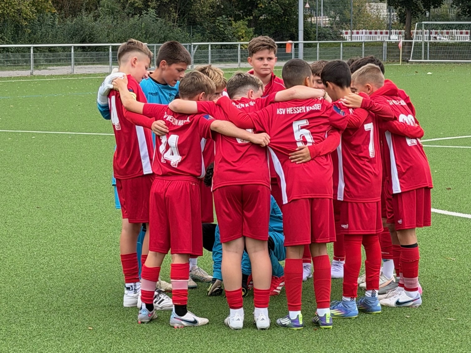 U12 - OSC Vellmar