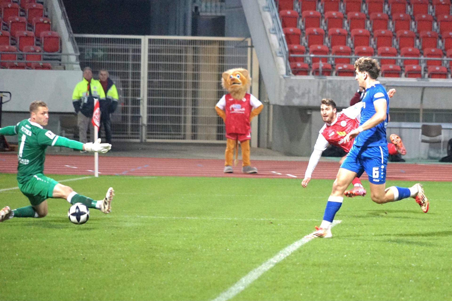 KSV Hessen Kassel - Bahlinger SC