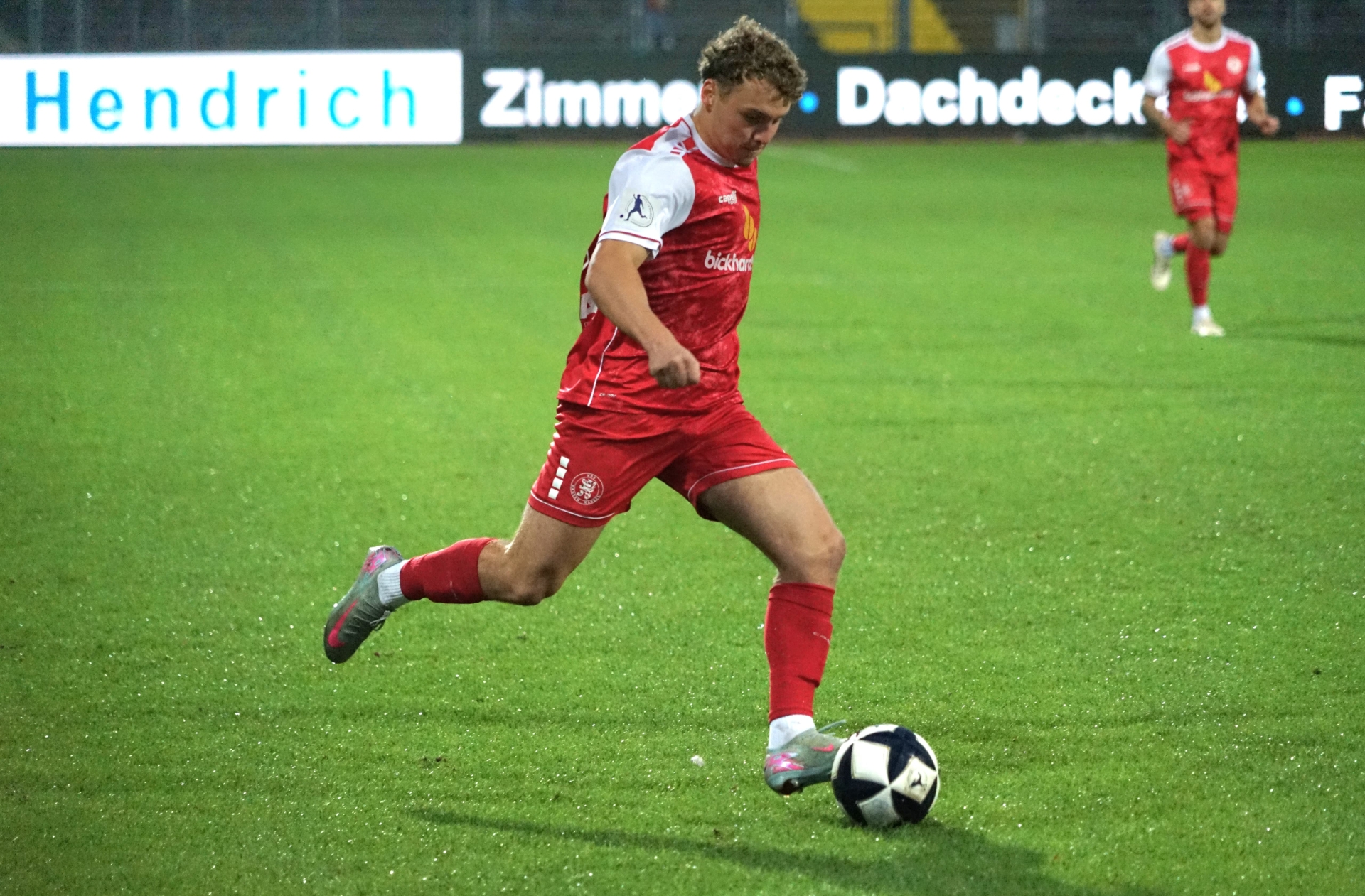KSV Hessen Kassel - Bahlinger SC