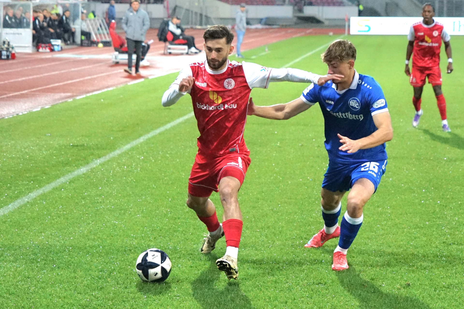 KSV Hessen Kassel - Bahlinger SC