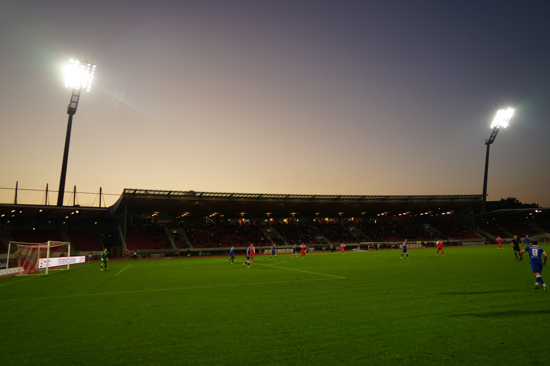 KSV Hessen Kassel - Bahlinger SC