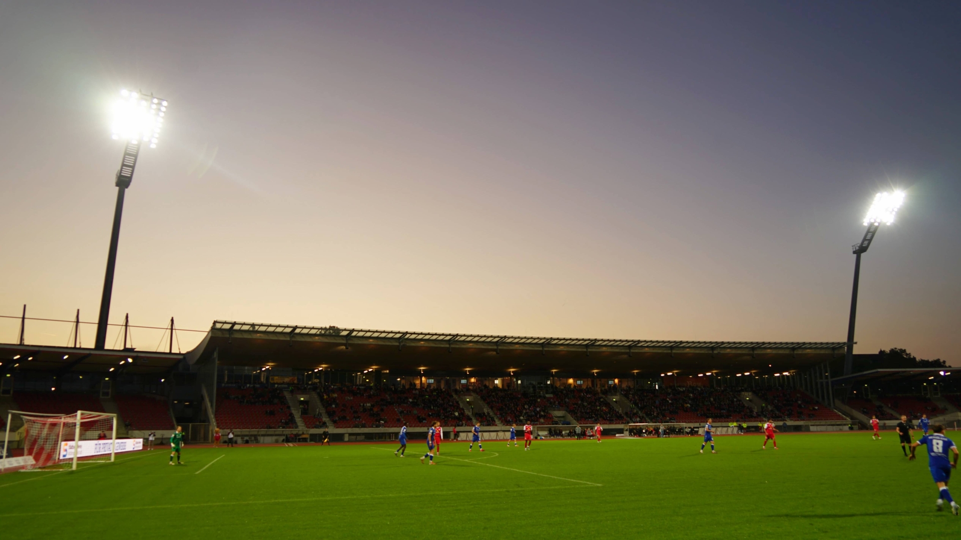 KSV Hessen Kassel - Bahlinger SC