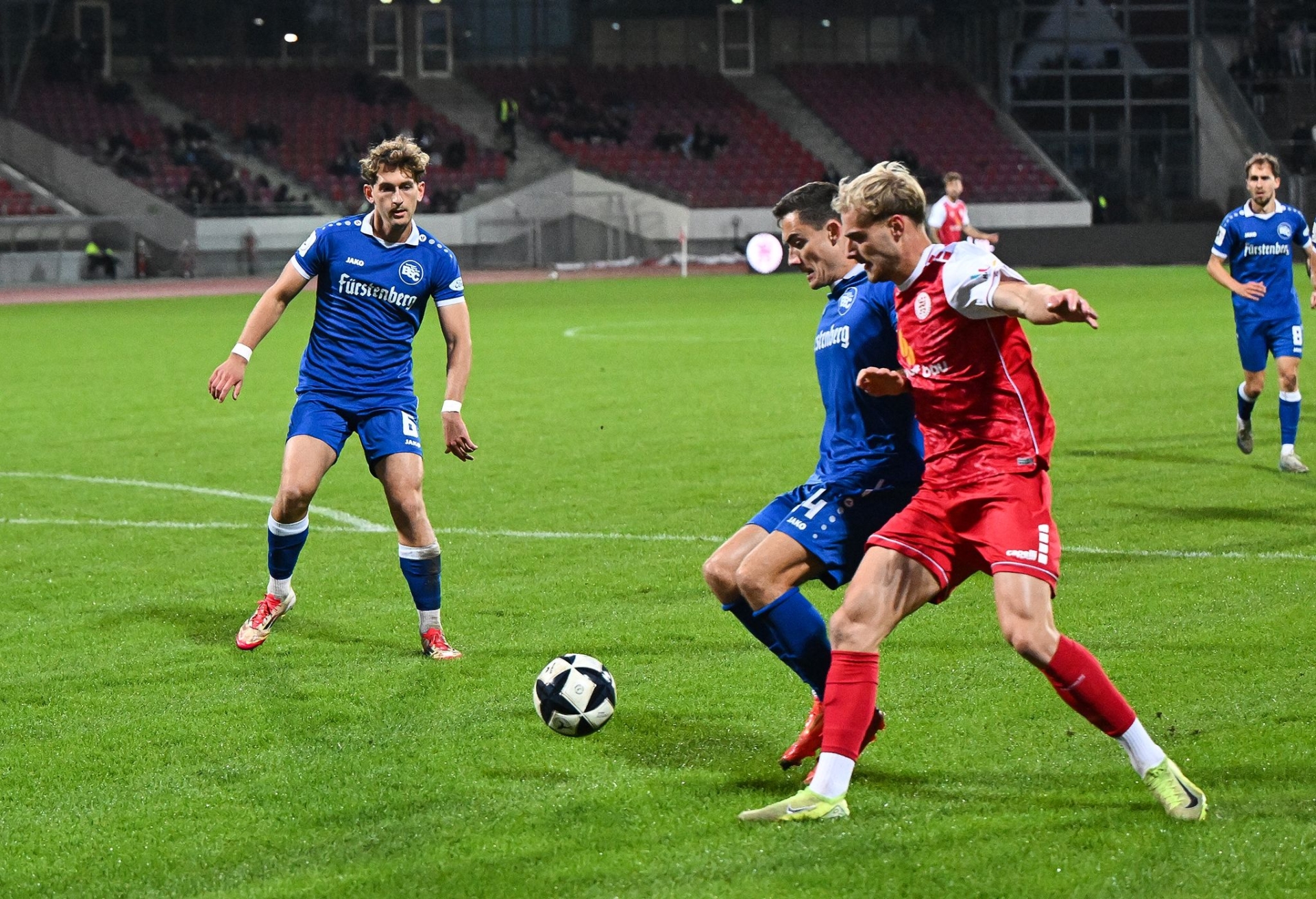 KSV Hessen Kassel - Bahlinger SC