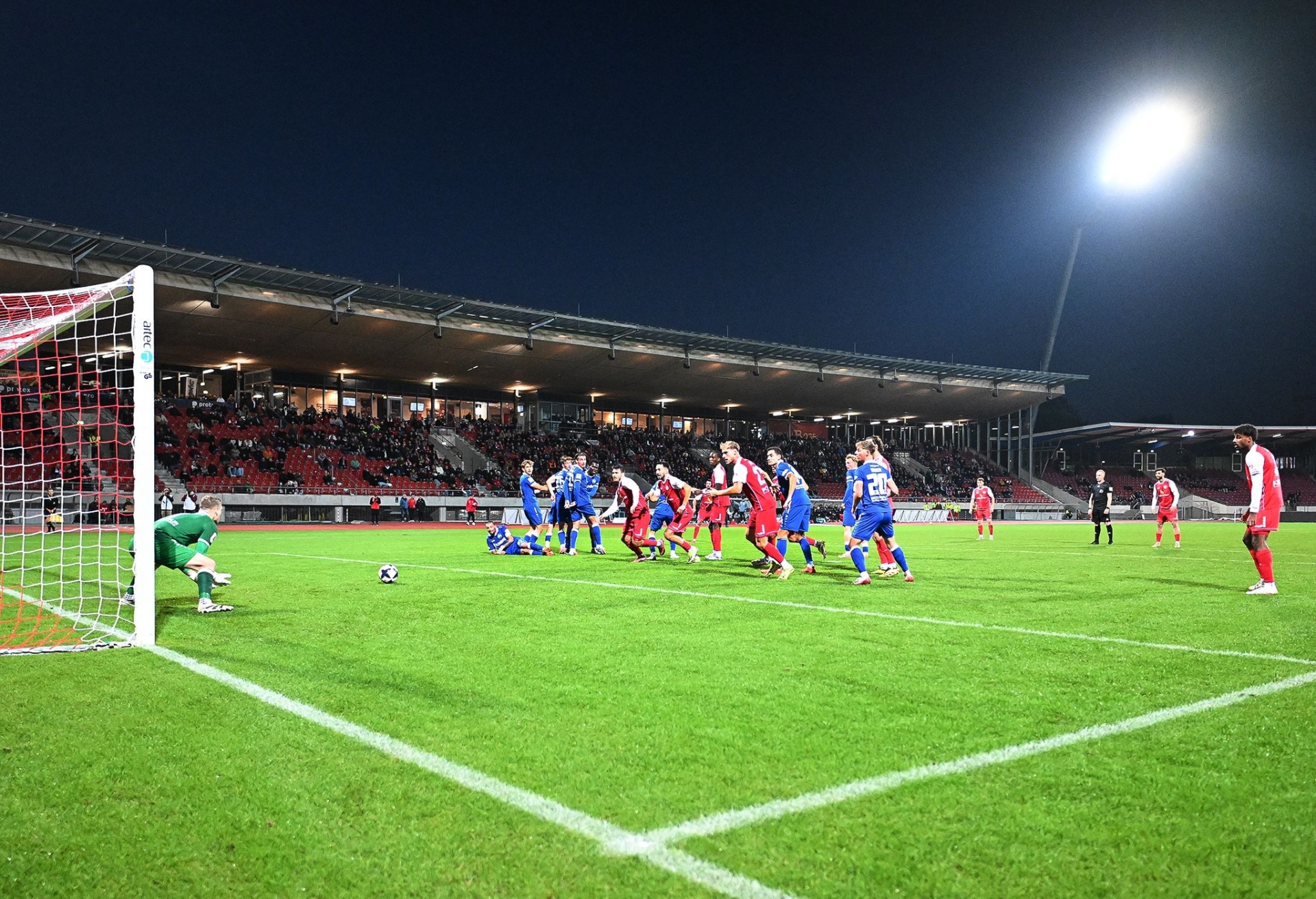 KSV Hessen Kassel - Bahlinger SC