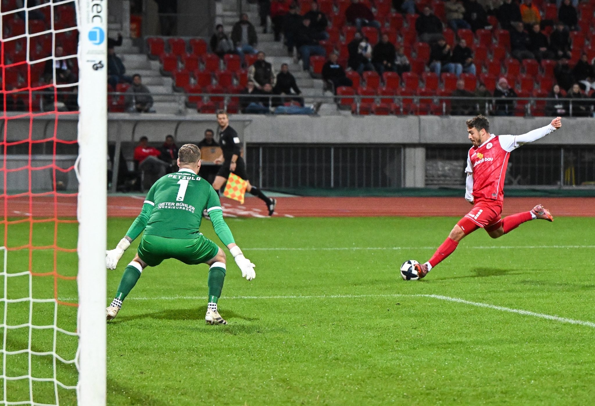 KSV Hessen Kassel - Bahlinger SC