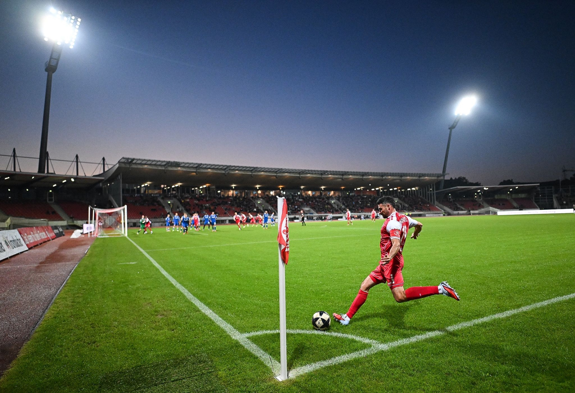KSV Hessen Kassel - Bahlinger SC