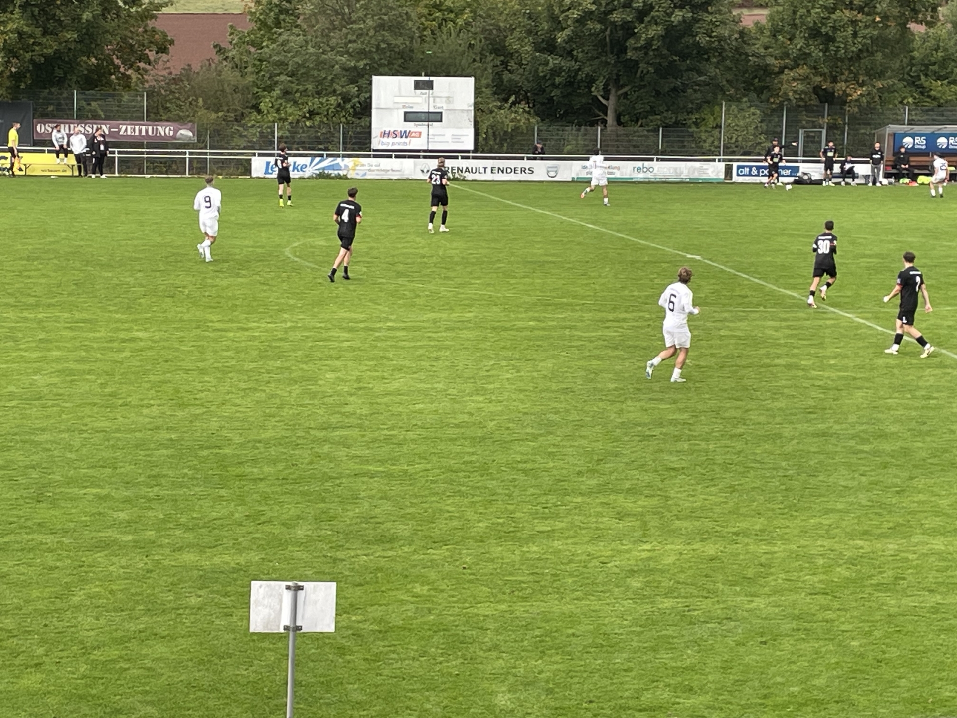 Barockstadt Fulda-Lehnerz II - U23