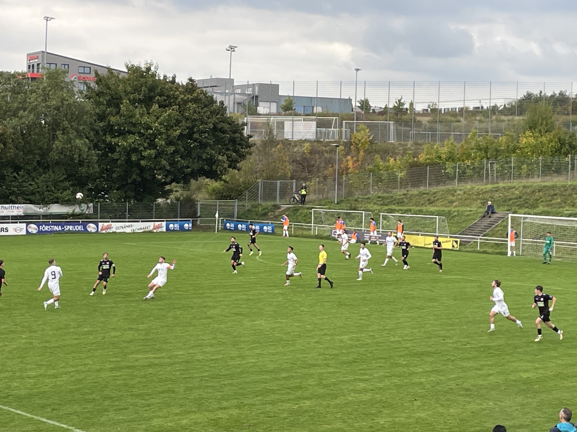 Barockstadt Fulda-Lehnerz II - U23