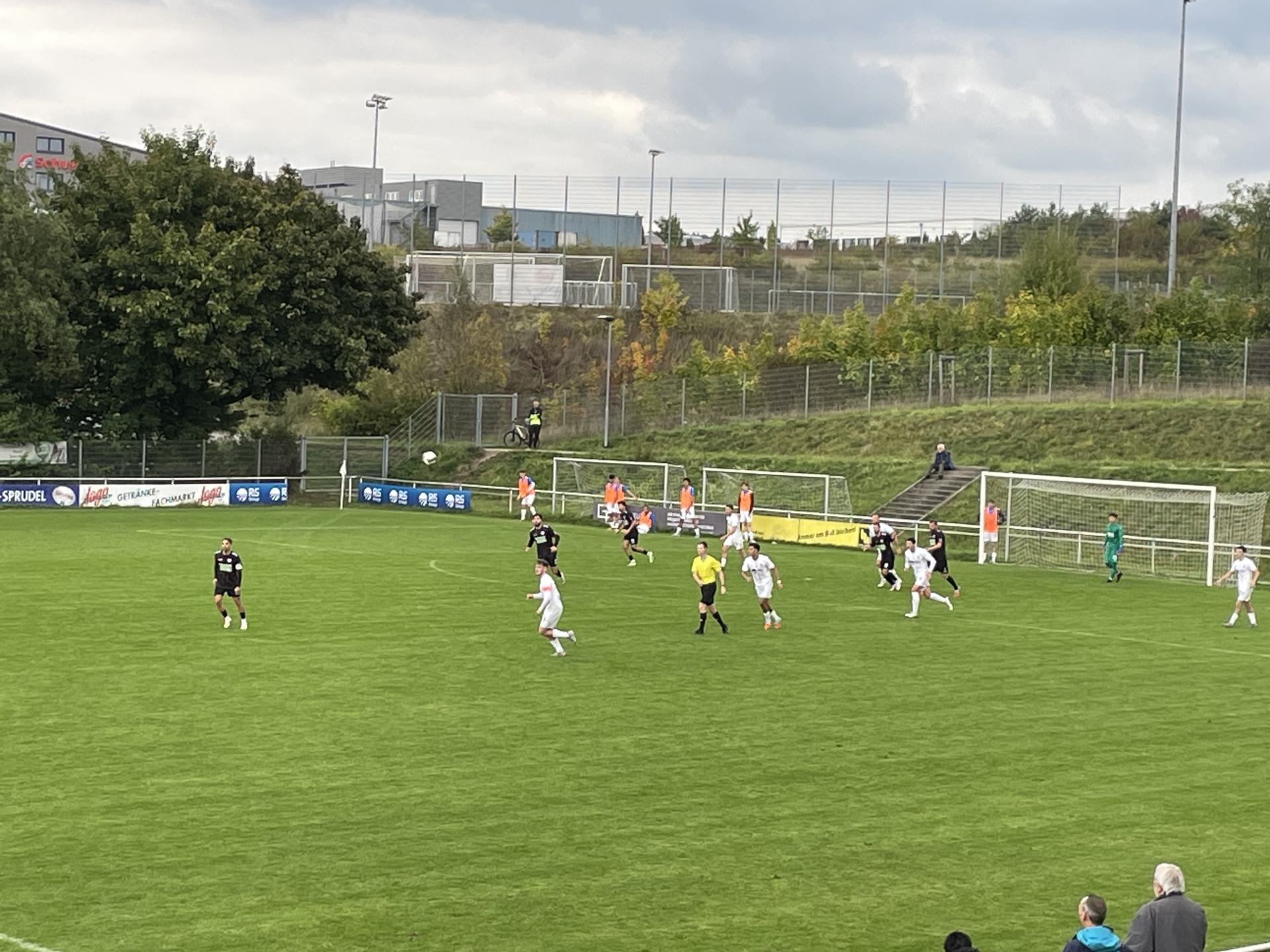 Barockstadt Fulda-Lehnerz II - U23