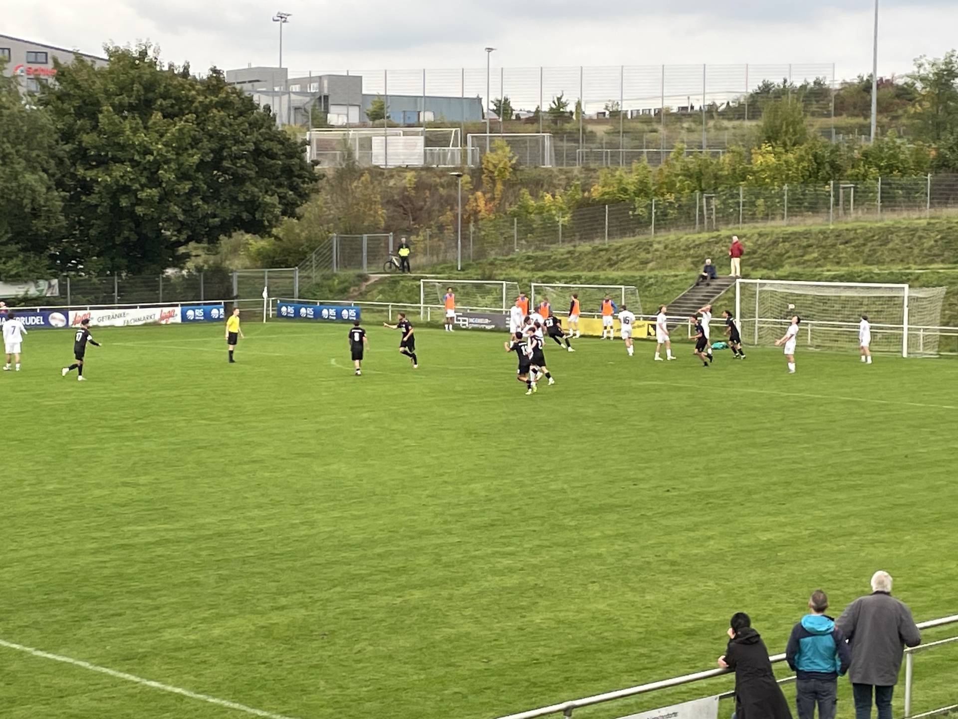 Barockstadt Fulda-Lehnerz II - U23