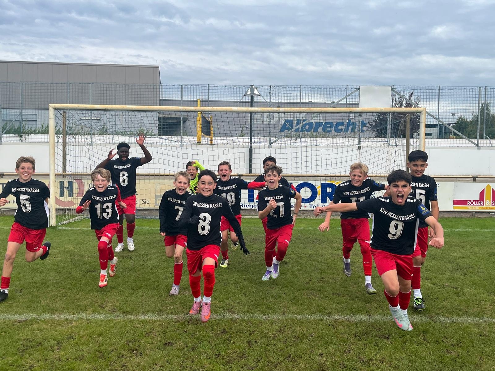 U13 Qualiturnier Cordial Cup in Herxheim