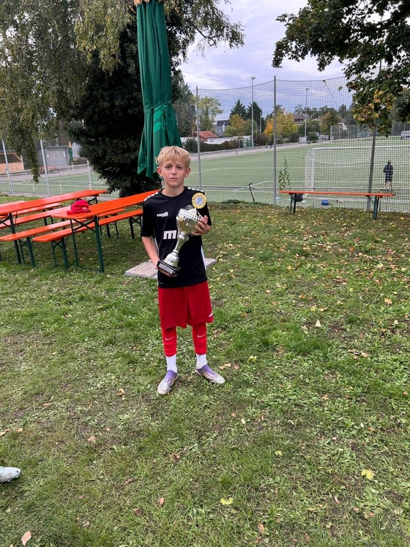 U13 Qualiturnier Cordial Cup in Herxheim