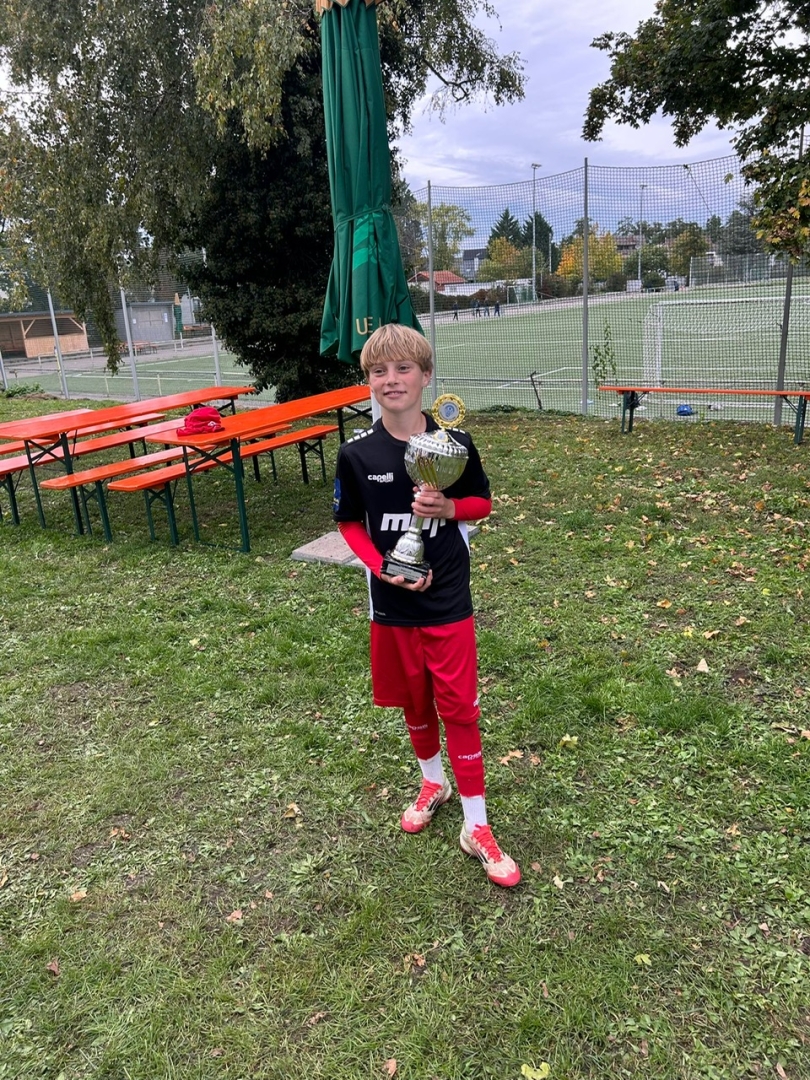 U13 Qualiturnier Cordial Cup in Herxheim