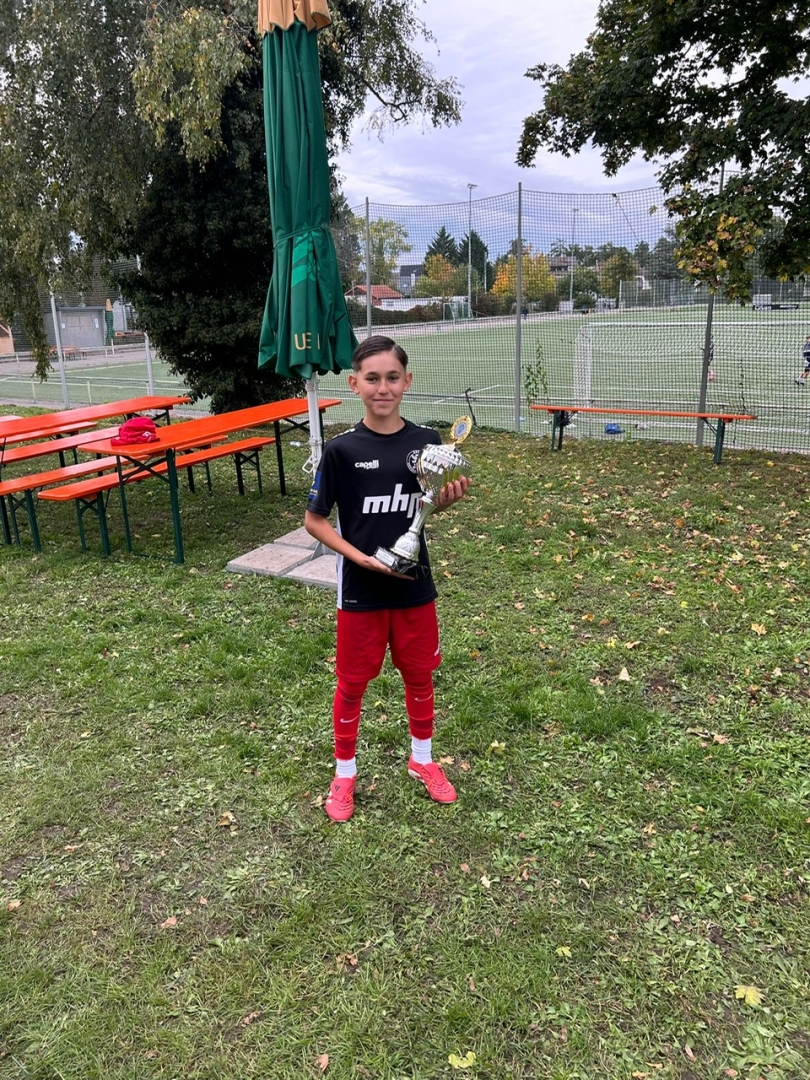 U13 Qualiturnier Cordial Cup in Herxheim