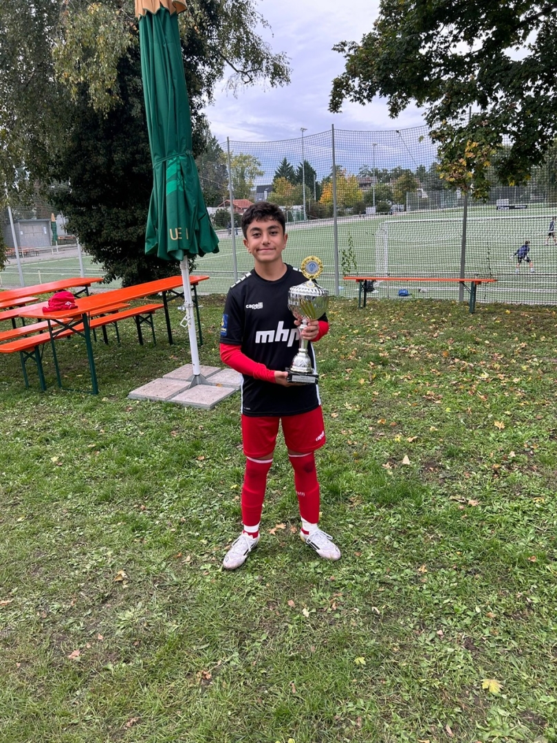 U13 Qualiturnier Cordial Cup in Herxheim