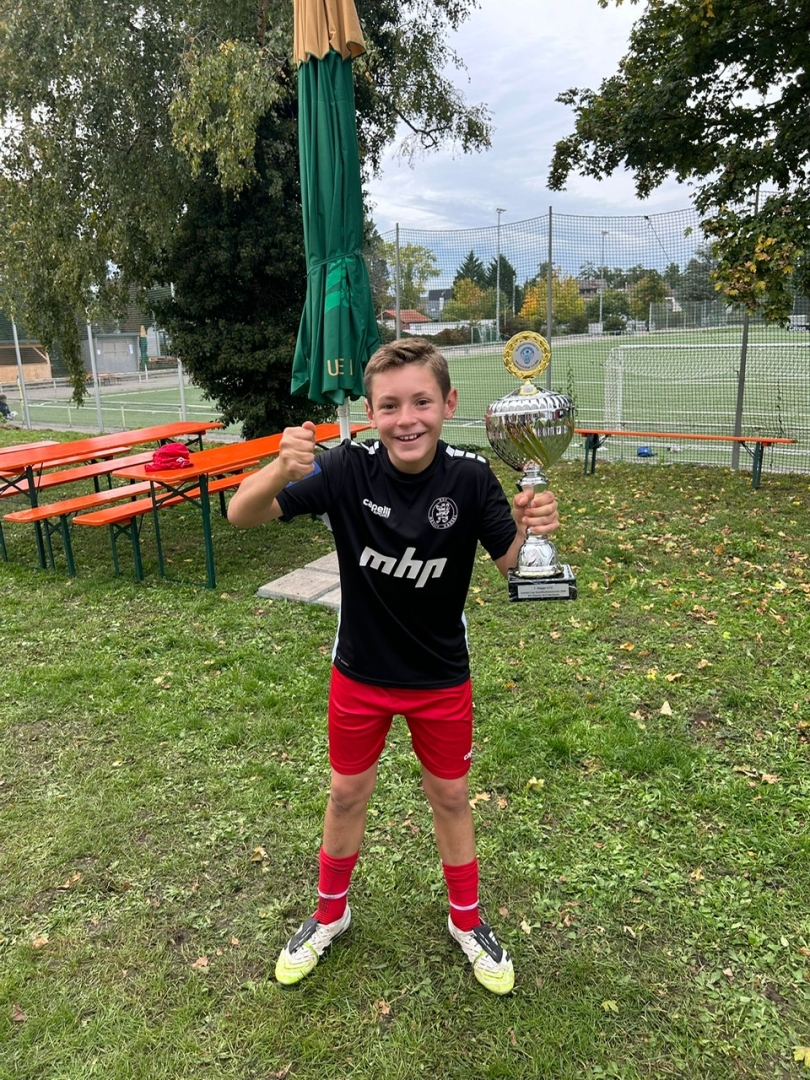 U13 Qualiturnier Cordial Cup in Herxheim