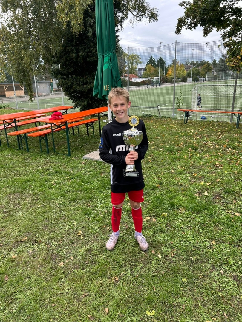 U13 Qualiturnier Cordial Cup in Herxheim