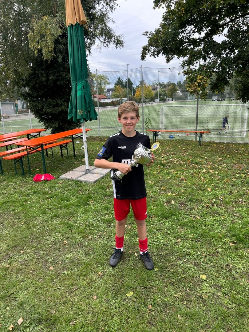 U13 Qualiturnier Cordial Cup in Herxheim