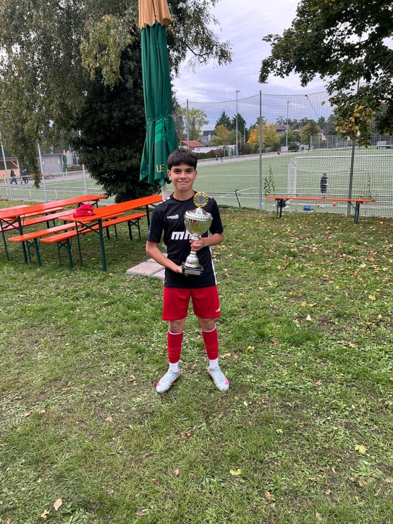 U13 Qualiturnier Cordial Cup in Herxheim