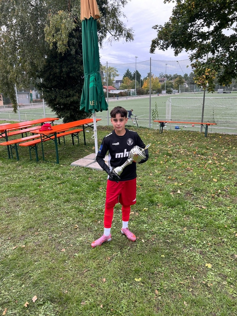 U13 Qualiturnier Cordial Cup in Herxheim