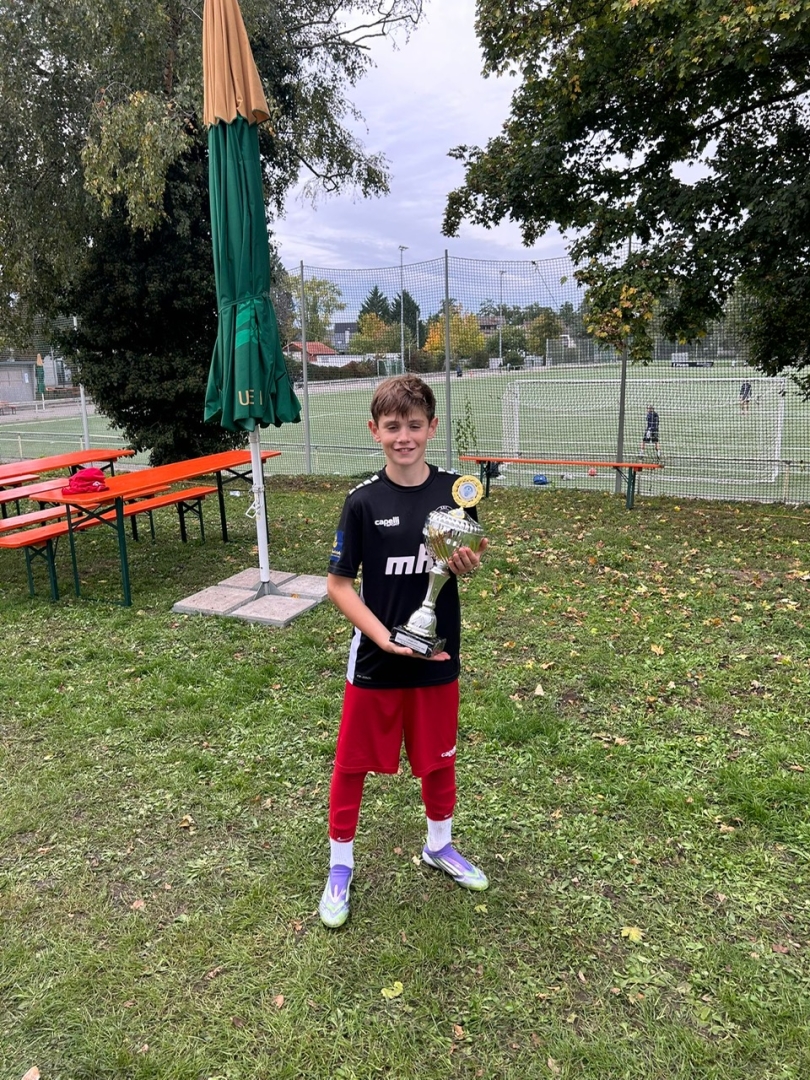U13 Qualiturnier Cordial Cup in Herxheim