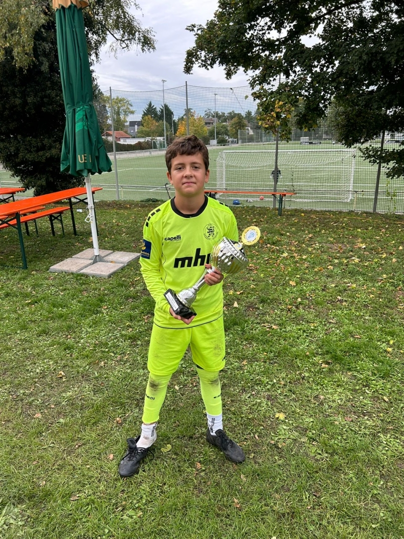 U13 Qualiturnier Cordial Cup in Herxheim
