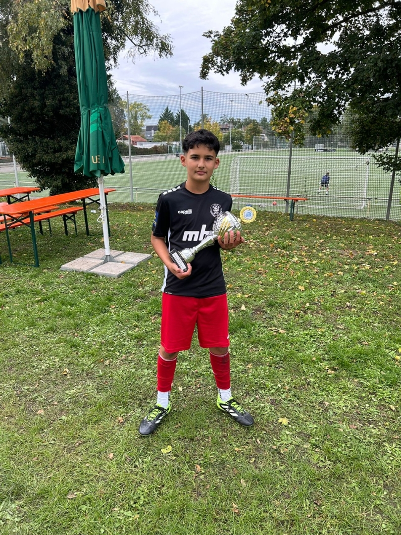 U13 Qualiturnier Cordial Cup in Herxheim