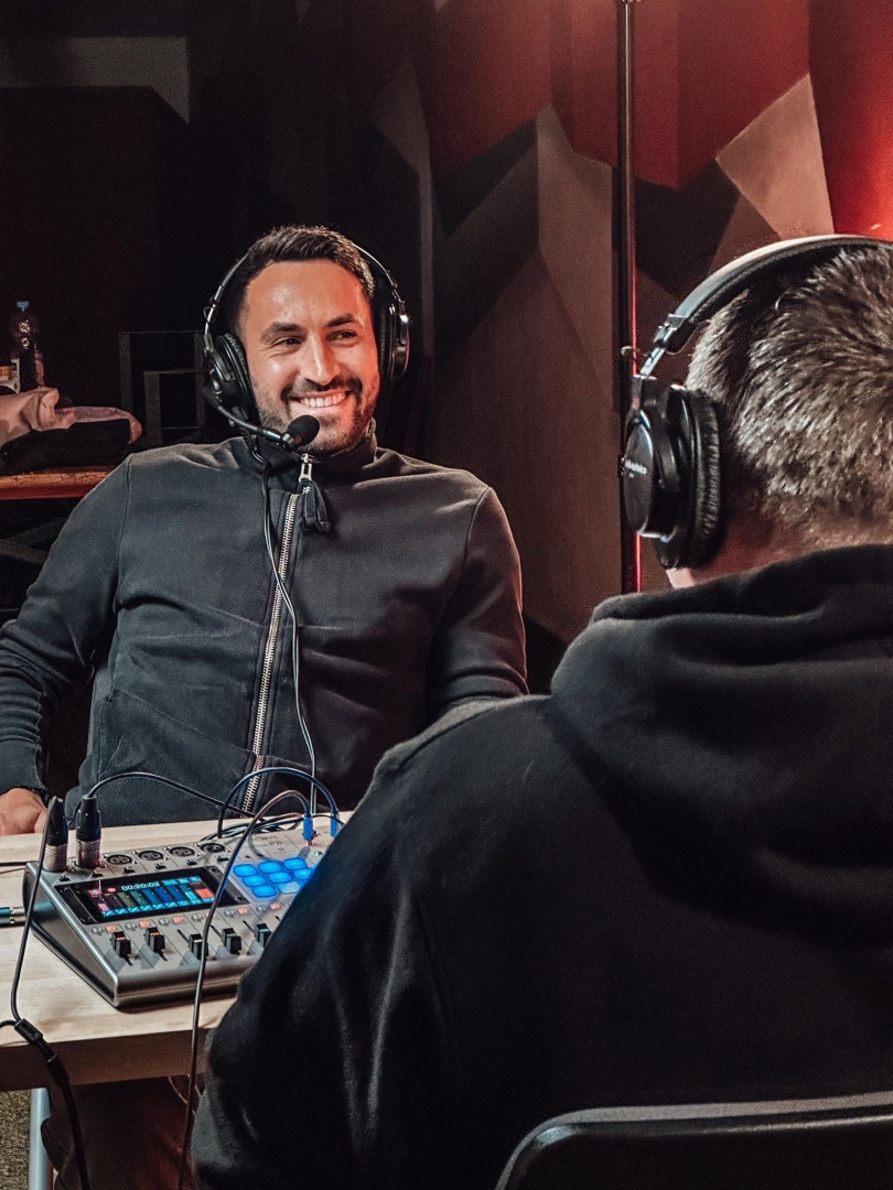 KSV-Podcast Löwengebrüll mit Lukas Rupp