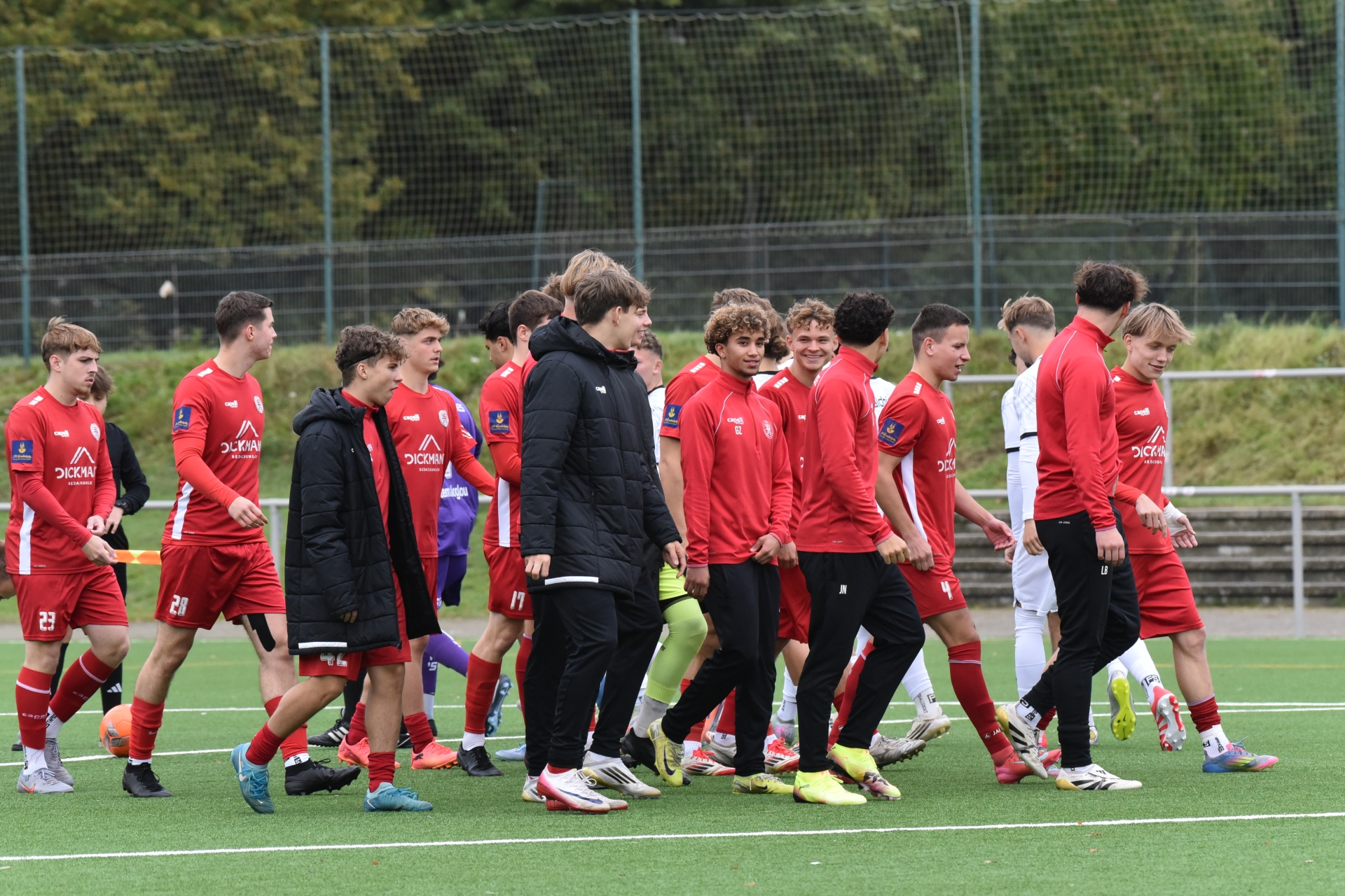 U19 - SC Waldgirmes