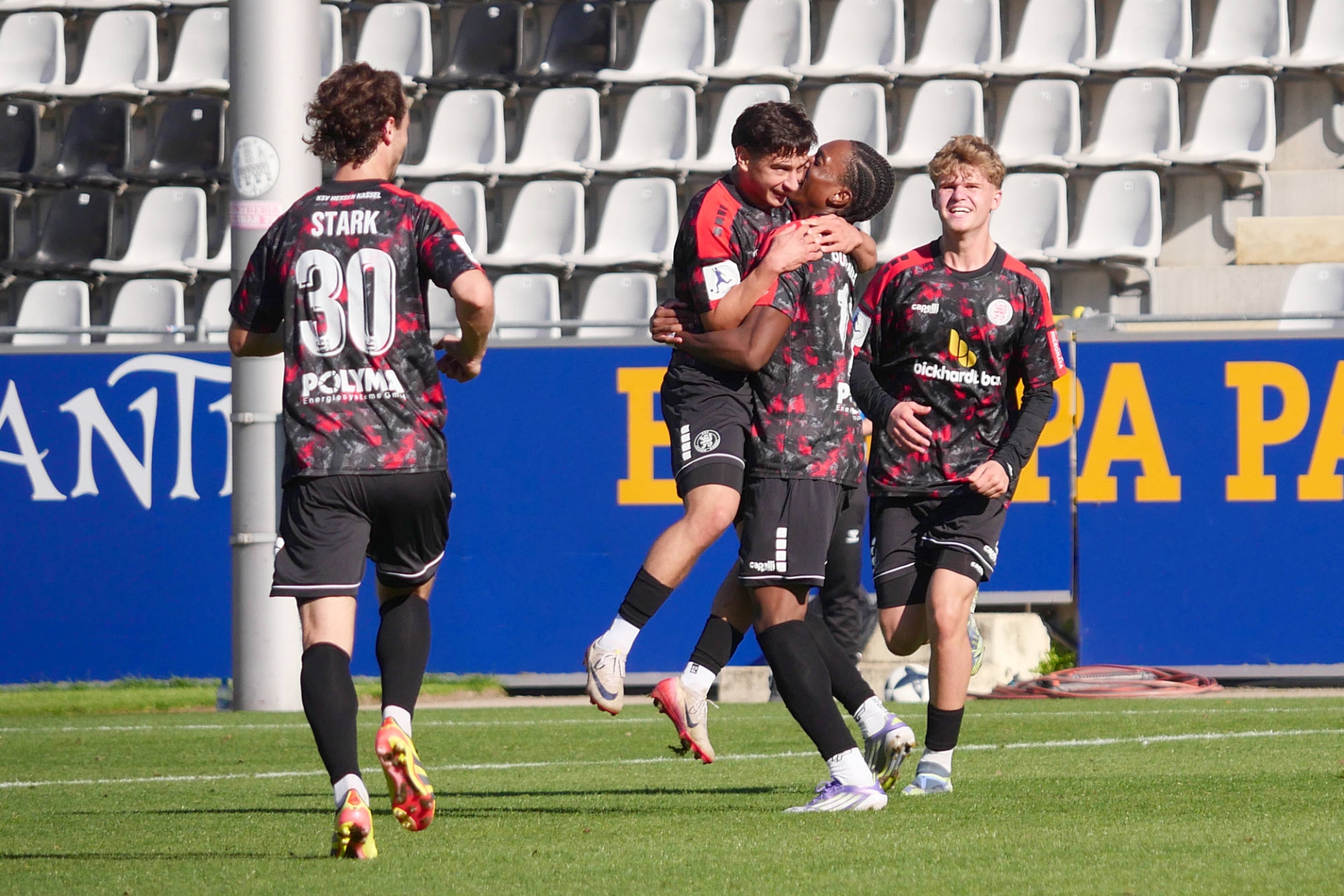 SC Freiburg II - KSV Hessen Kassel