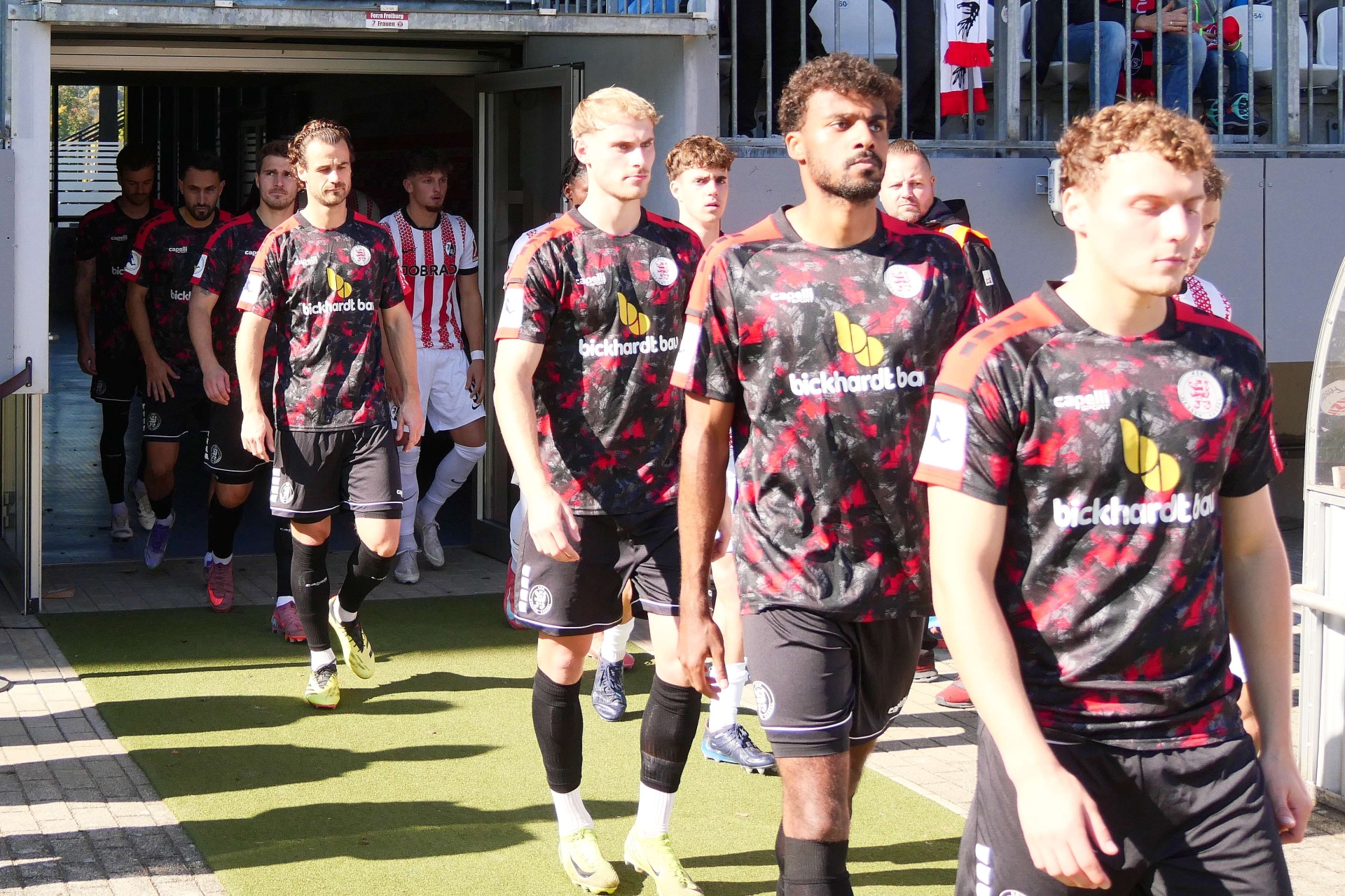 SC Freiburg II - KSV Hessen Kassel