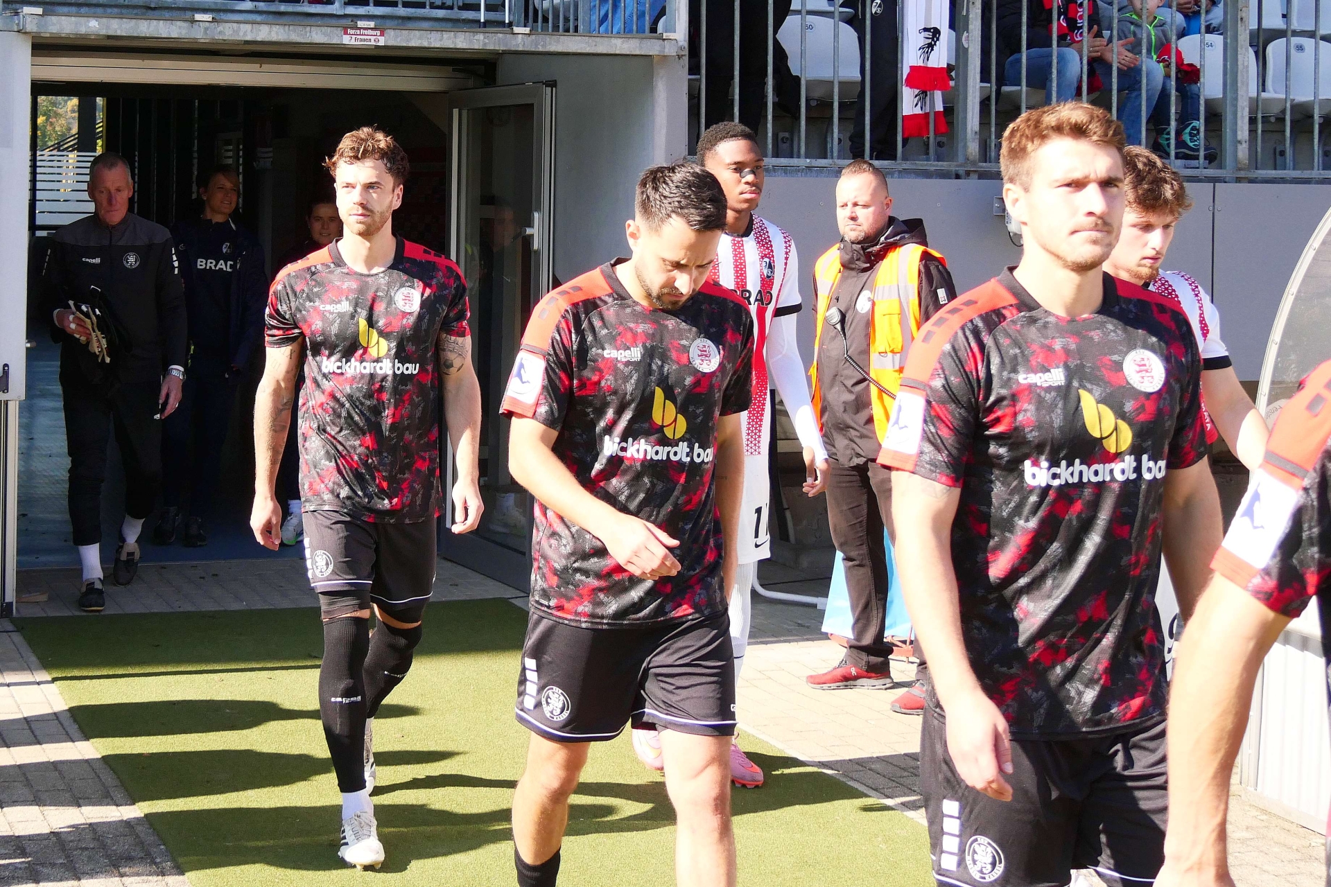 SC Freiburg II - KSV Hessen Kassel