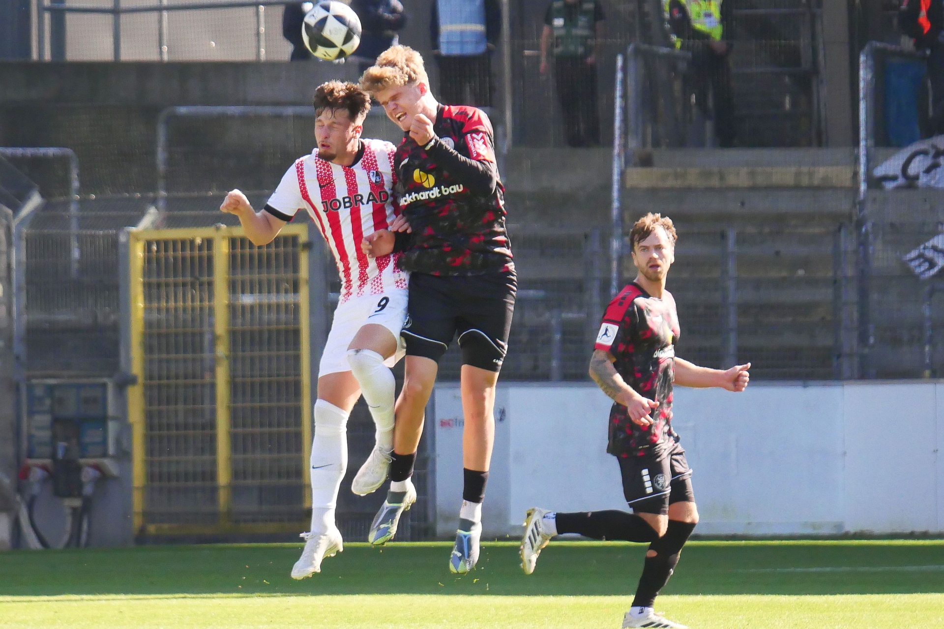 SC Freiburg II - KSV Hessen Kassel